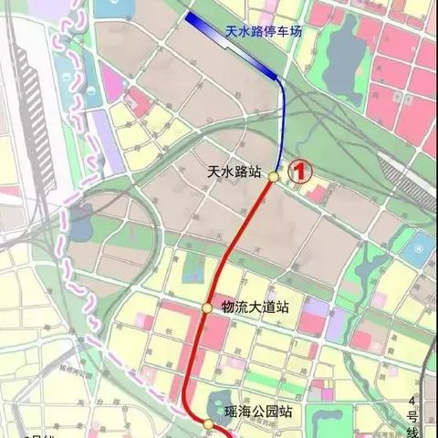 肥东地铁最新消息