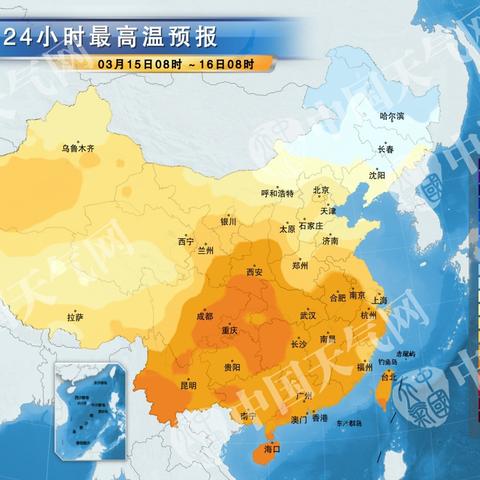 惠州天气最新消息