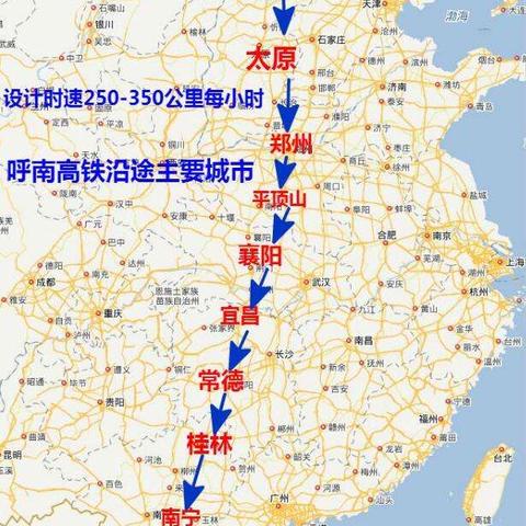 南宁最新地图——探索城市新面貌