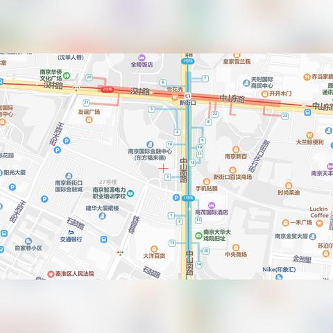 南京最新版地图的探索与发现