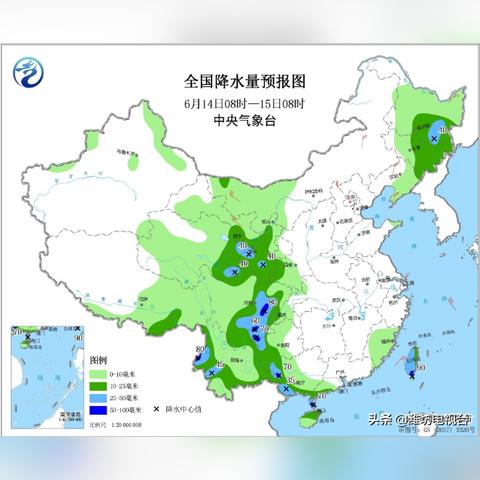 台湾最新天气预报