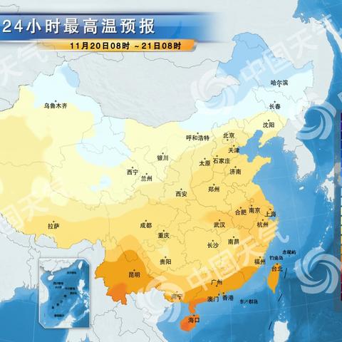 香港最新天气观察与解读