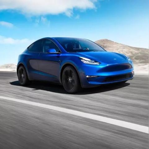 新款Model Y 2025年上市最新消息，未来电动汽车的革新与期待